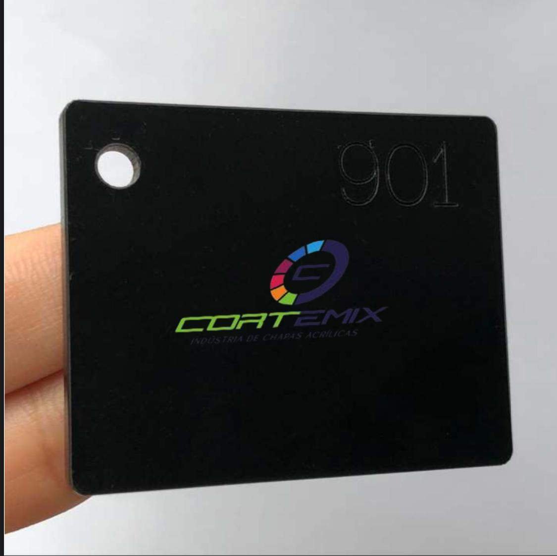 Nastro Vinile Nero Lucido Decromato Premium Linea Cintura Specialista - Foto 7